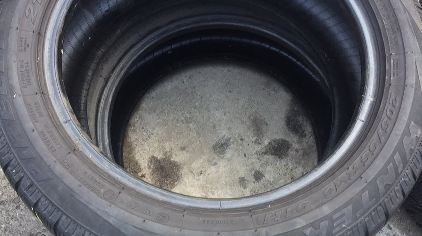 2 CAUCIUCURI IARNA PIRELLI 205/55/R16