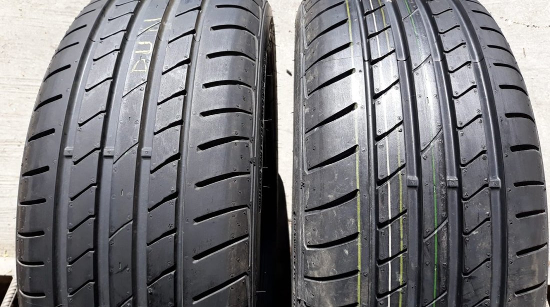 2 cauciucuri VARA, NOI 205/55/16,DUNLOP, SPORT BLURESPONSE, NEFOLOSITE,