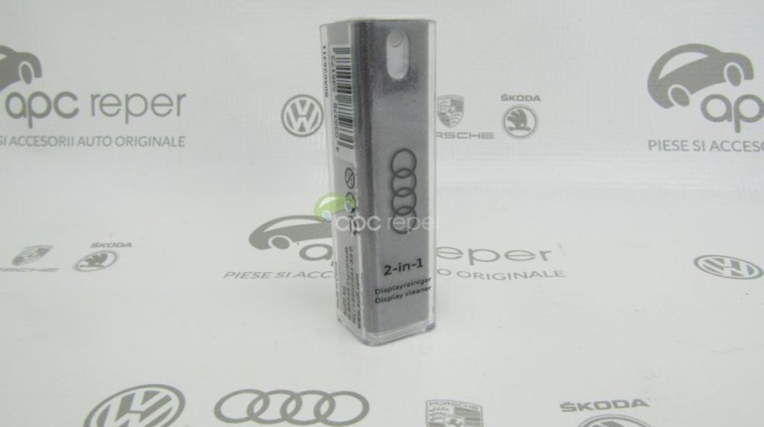 2 in 1 Display Cleaner Audi Original