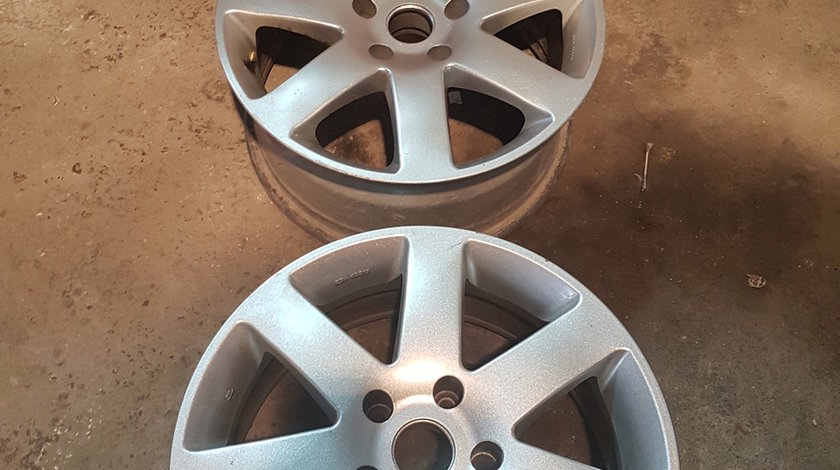 2 Jante aliaj 17 zoll marca Autec, BMW seria 5