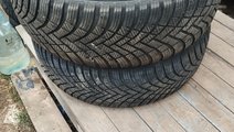 2 Pneuri de iarna Hankook 205/55/16 Dot 2022