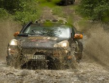 20 de ani de Porsche Cayenne