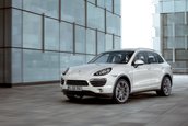 20 de ani de Porsche Cayenne