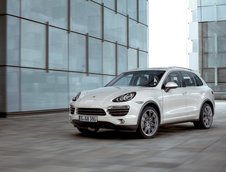 20 de ani de Porsche Cayenne