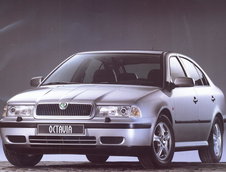 20 de ani de Skoda Octavia