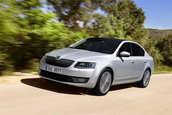 20 de ani de Skoda Octavia