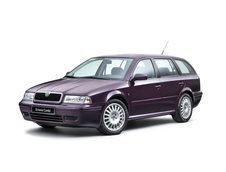 20 de ani de Skoda Octavia