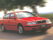 20 de ani de Skoda Octavia