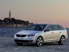 20 de ani de Skoda Octavia