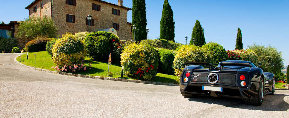 20 de lucruri interesante pe care nu le stiai despre Pagani Zonda 20 de lucruri interesante pe care nu le stiai despre Pagani Zonda