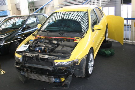 200 CP & More to come: Seat Leon by Mihai 200 CP & More to come: Seat Leon by Mihai