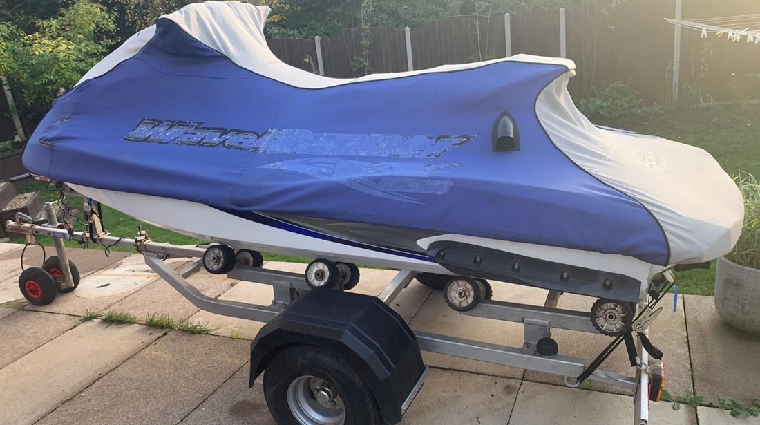 2005 Yamaha WaveRunner VX110 Deluxe