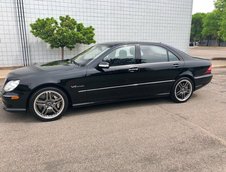 2006 Mercedes-Benz S65 AMG