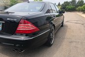 2006 Mercedes-Benz S65 AMG