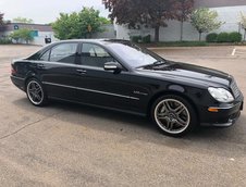 2006 Mercedes-Benz S65 AMG