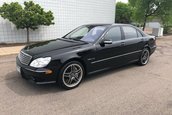 2006 Mercedes-Benz S65 AMG