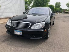 2006 Mercedes-Benz S65 AMG