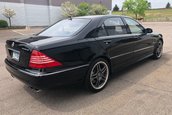 2006 Mercedes-Benz S65 AMG