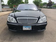 2006 Mercedes-Benz S65 AMG