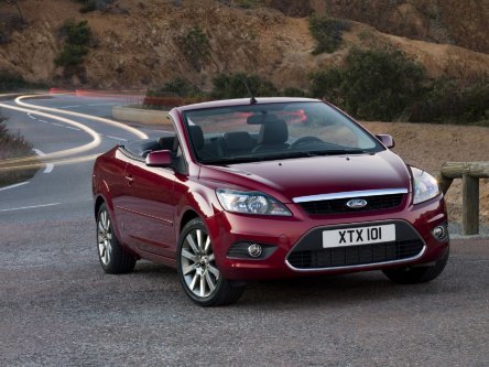 2008 Ford Focus CC 2008 Ford Focus CC