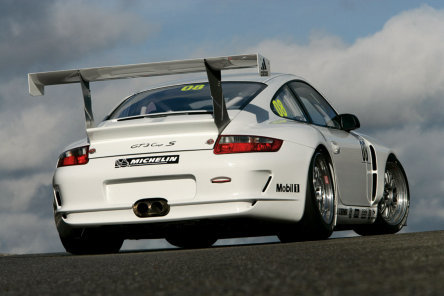 2008 Porsche 911 GT3 Cup S 2008 Porsche 911 GT3 Cup S
