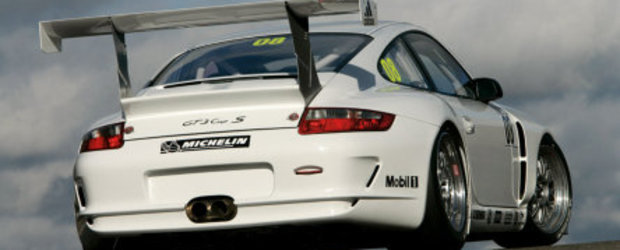2008 Porsche 911 GT3 Cup S