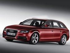 2009 Audi A4 Avant