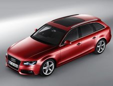 2009 Audi A4 Avant