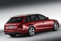 2009 Audi A4 Avant
