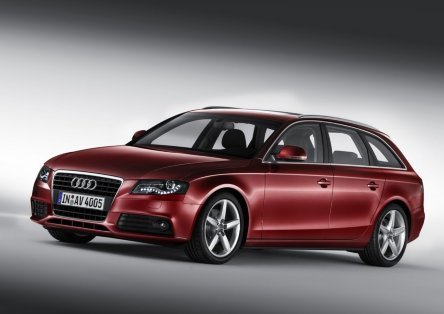 2009 Audi A4 Avant 2009 Audi A4 Avant