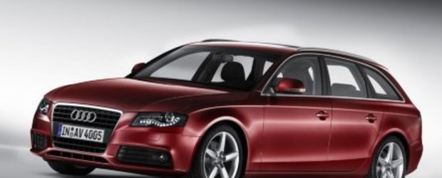 2009 Audi A4 Avant