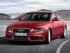 2009 Audi A4 Avant