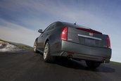 2009 Cadillac CTS-V