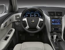 2009 Chevrolet Traverse