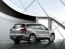 2009 Chevrolet Traverse