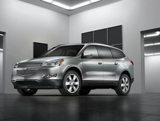 2009 Chevrolet Traverse