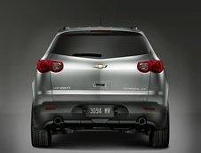 2009 Chevrolet Traverse