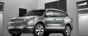 2009 Chevrolet Traverse
