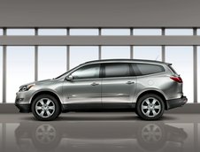 2009 Chevrolet Traverse