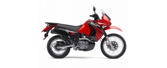 2009 Kawasaki KLR 650 - "Mai polivalenta" nu se poate 2009 Kawasaki KLR 650 - "Mai polivalenta" nu se poate
