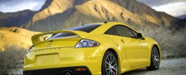 2009 Mitsubishi Eclipse