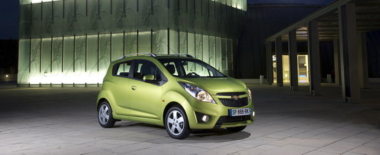 2010 a fost un an record in Europa pentru Chevrolet