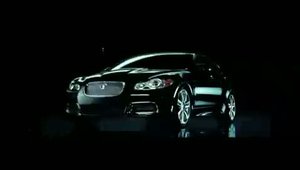 2010 Jaguar XKR/XFR - Reclama oficiala!