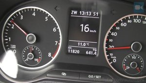 2013 Volkswagen Polo GTI Acceleration. (0-171 Km/h)