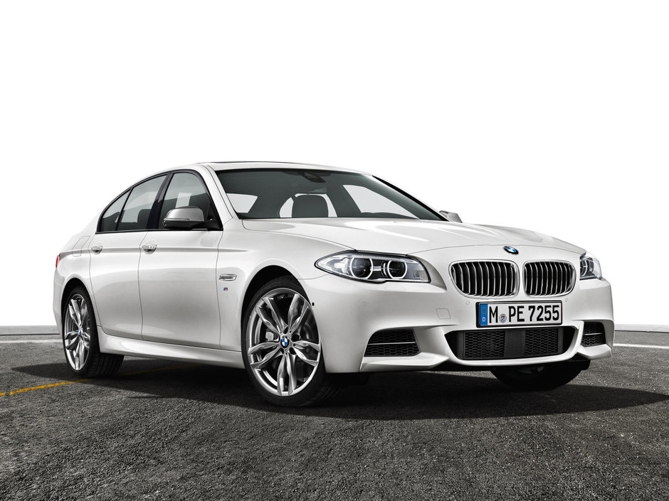 2016 BMW 750d xDrive