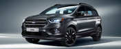 Ford se pregateste sa lanseze noul Kuga in Europa. Acesta va ajunge in Romania in luna decembrie