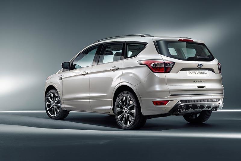 2016 Ford Kuga