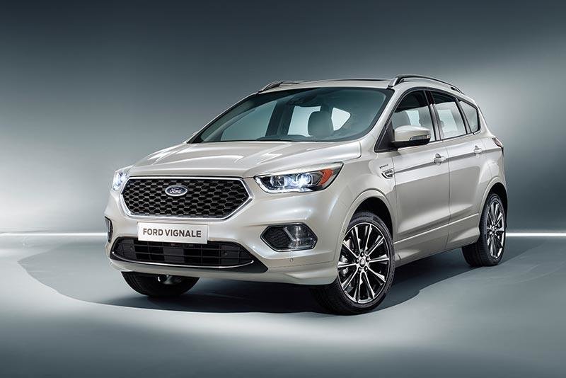 2016 Ford Kuga