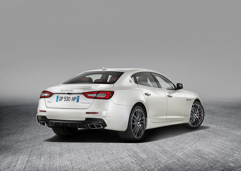 2016 Maserati Quattroporte