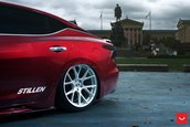 2016 Nissan Maxima by Vossen